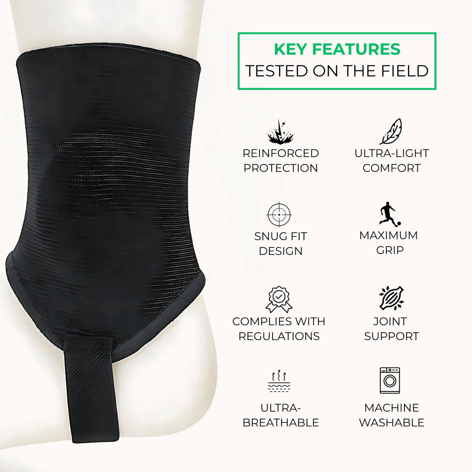 ProtègElite™ Ankle Protectors