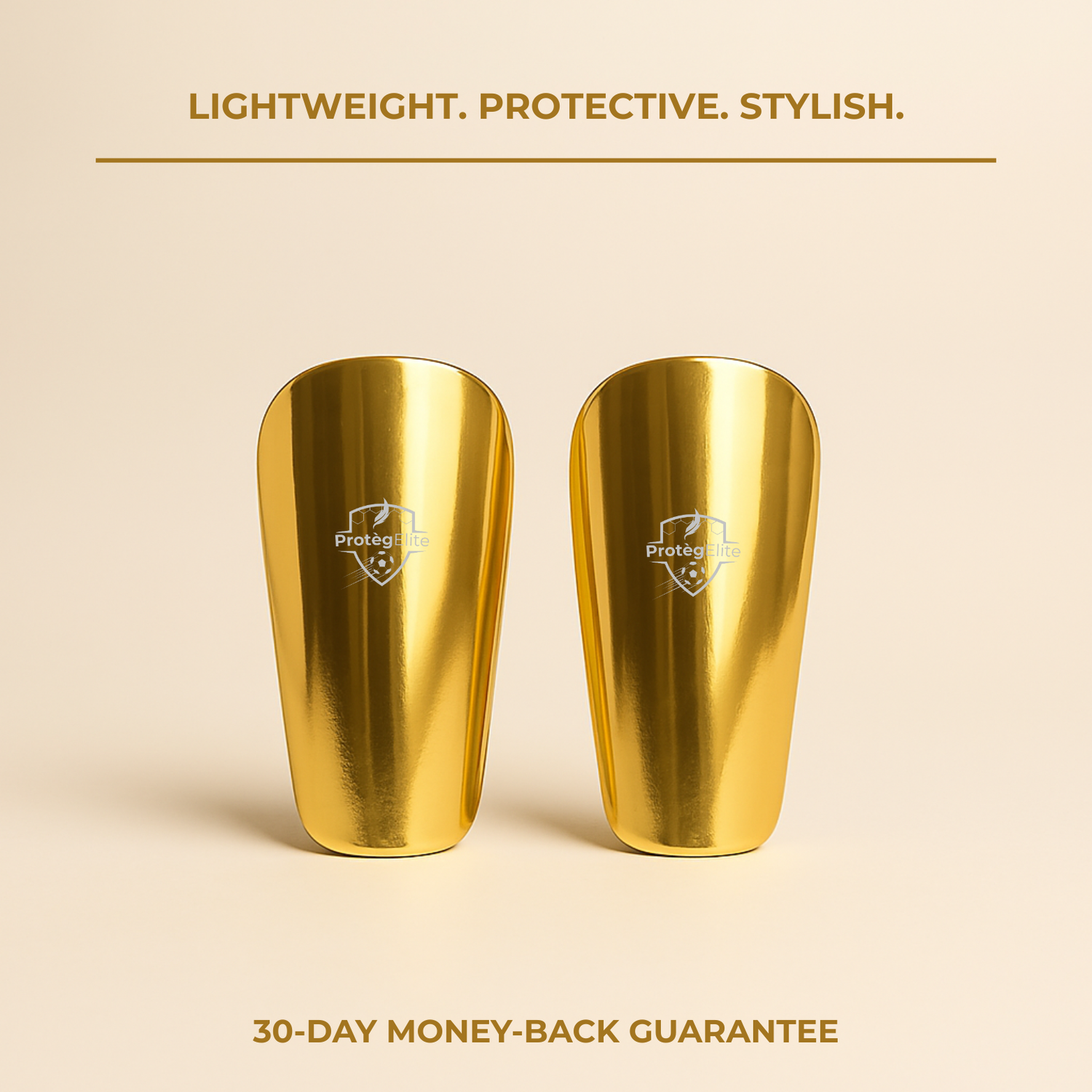 Mini Shiny Shin Guards