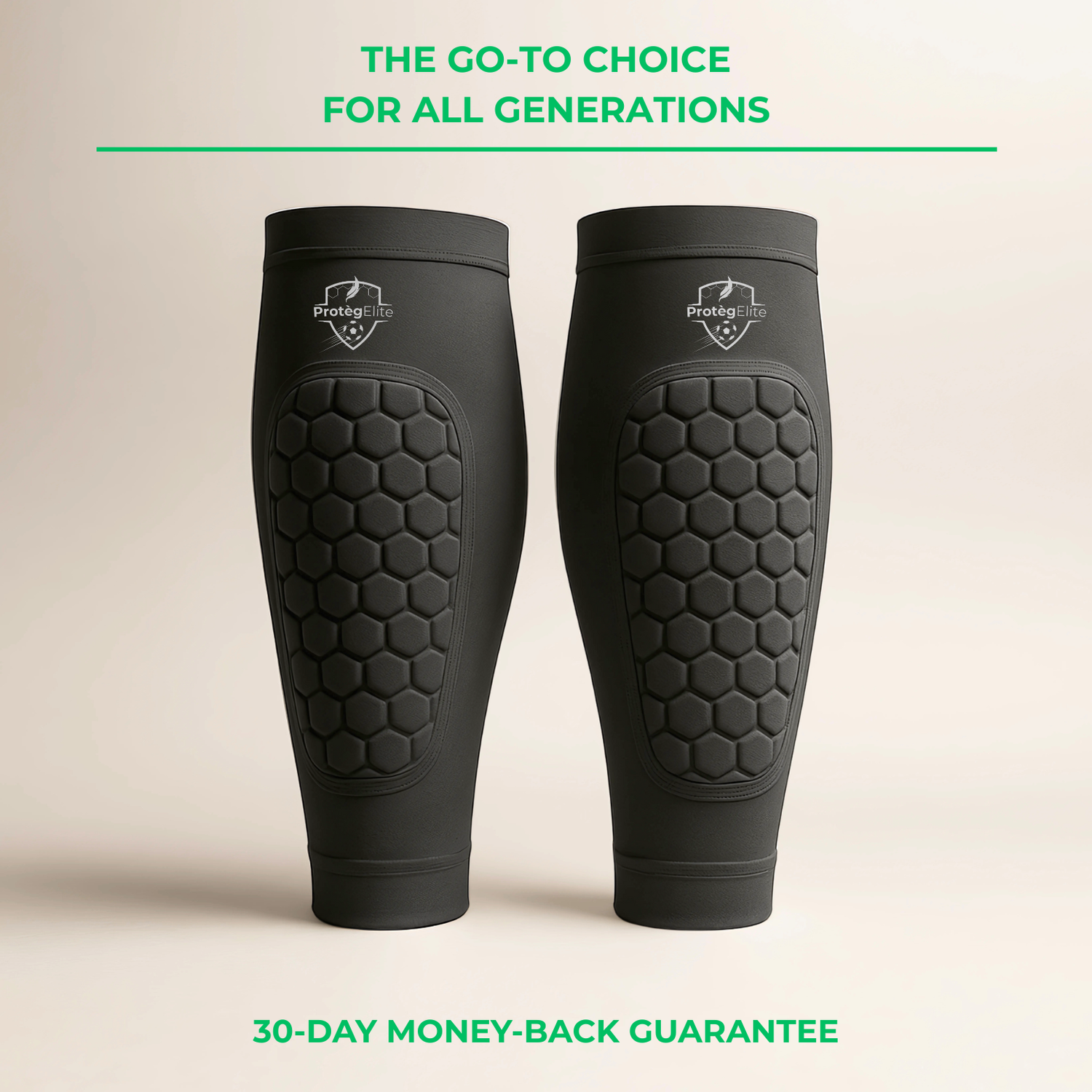 ProtègElite™ Shin Guards