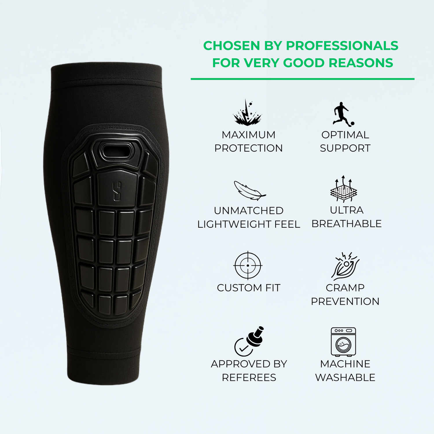 ProtègExtreme™ Shin Guards